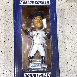 Houston Astros Carlos Correa Bobblehead SGA